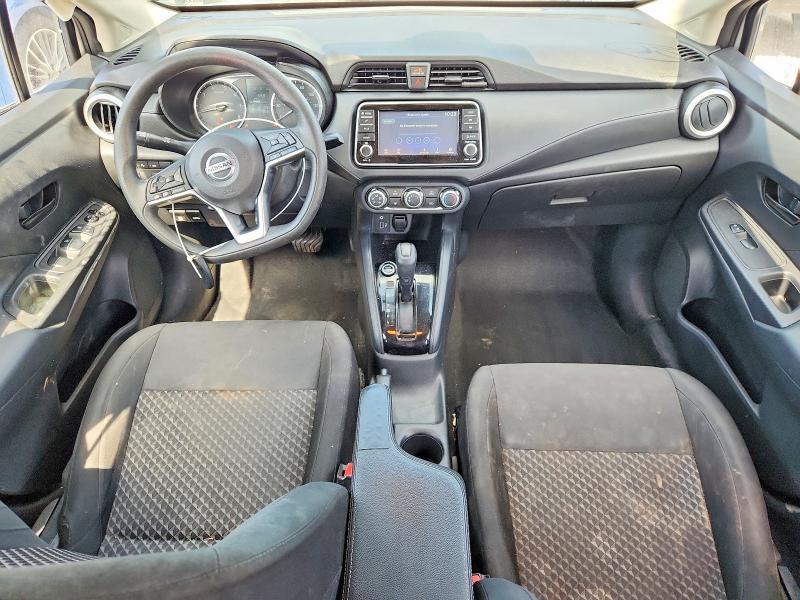 2021 Nissan Versa s