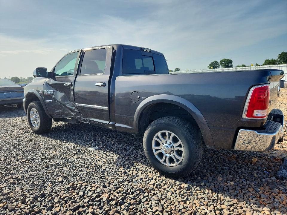 2018 Dodge 2500 Laramie