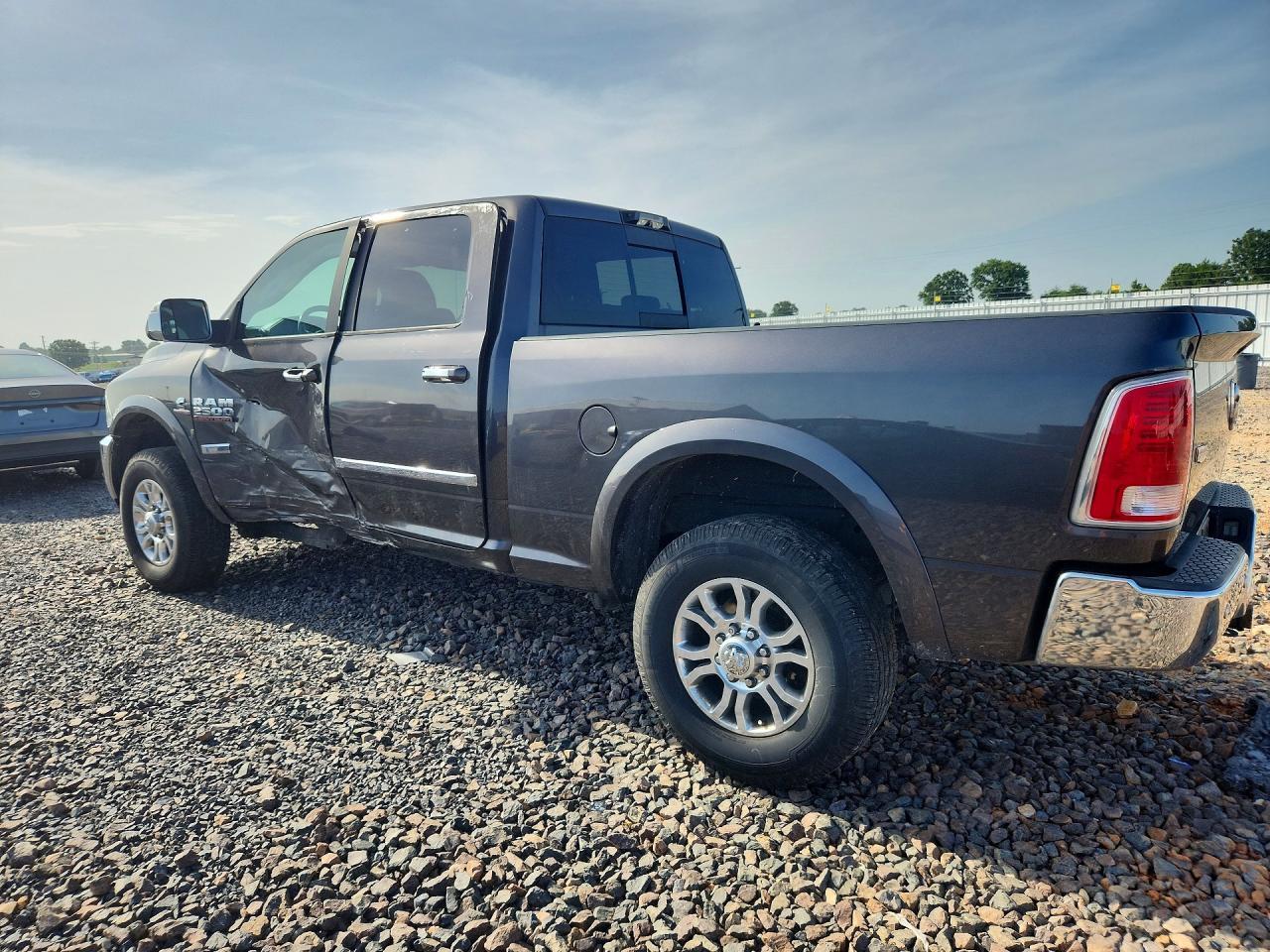 2018 Dodge 2500 Laramie