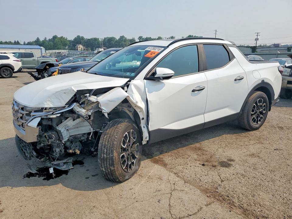 2022 Hyundai Santa Cruz SEL