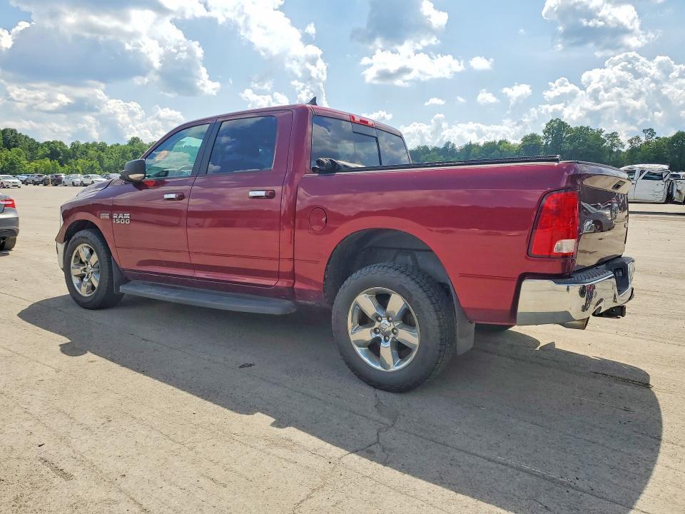 2018 Dodge RAM 1500 SLT