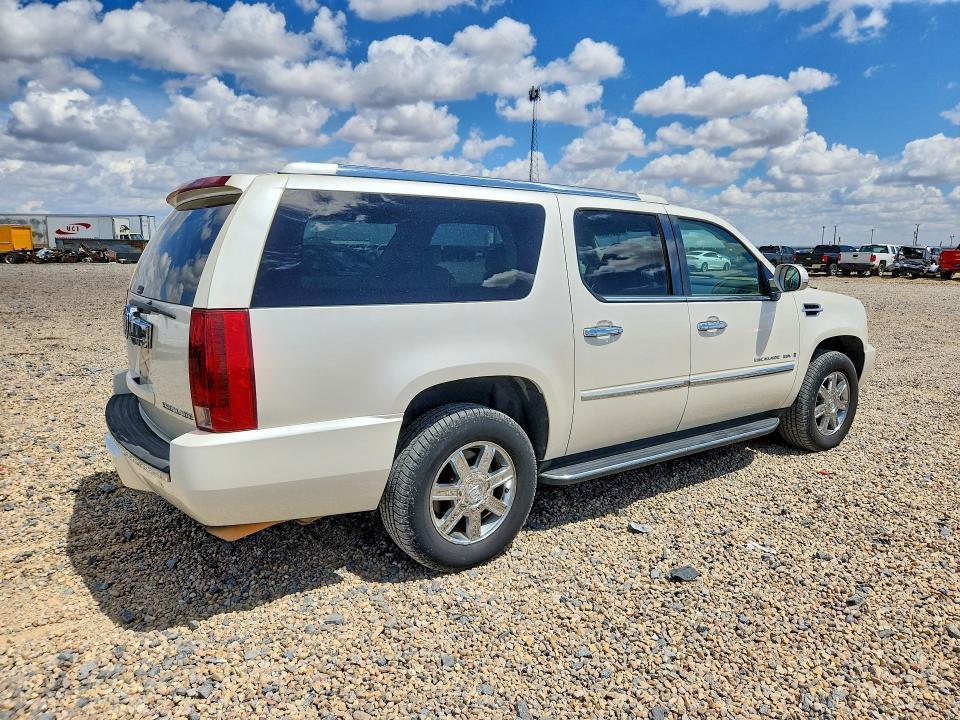 2007 Cadillac Escalade esv