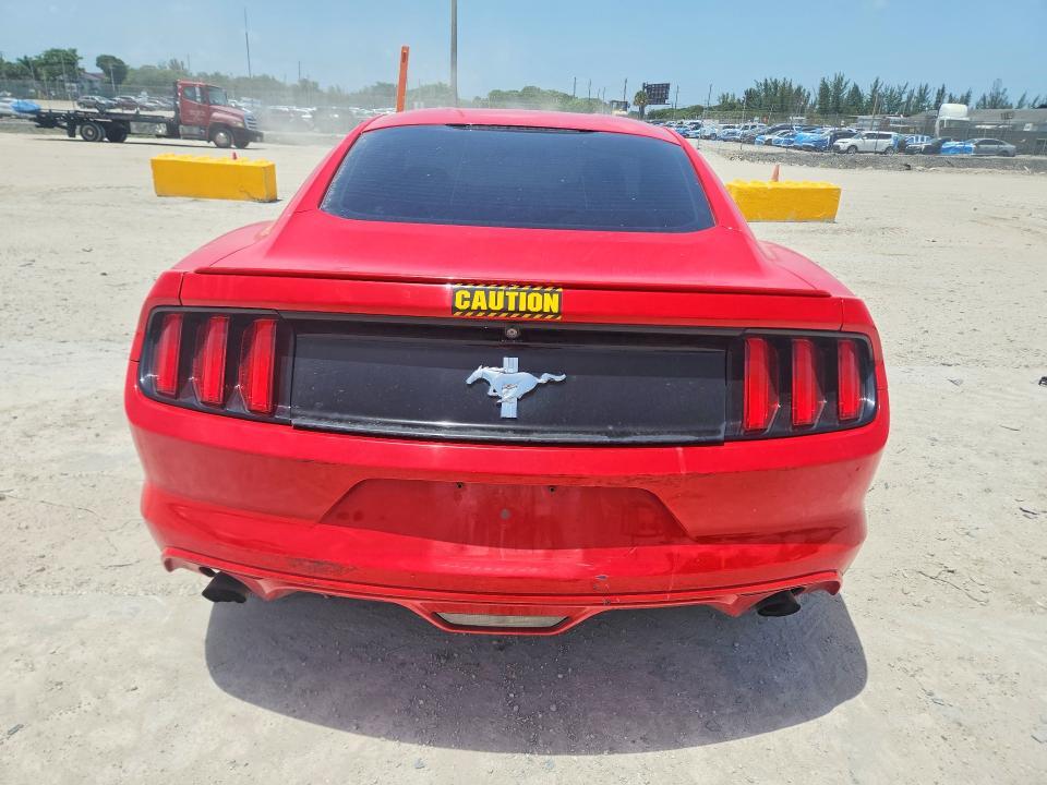 2015 Ford Mustang