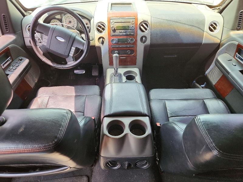 2008 Ford F150 Supercrew