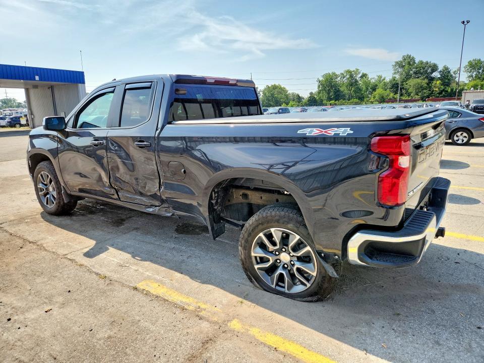 2023 Chevrolet Silverado K1500 LT-L