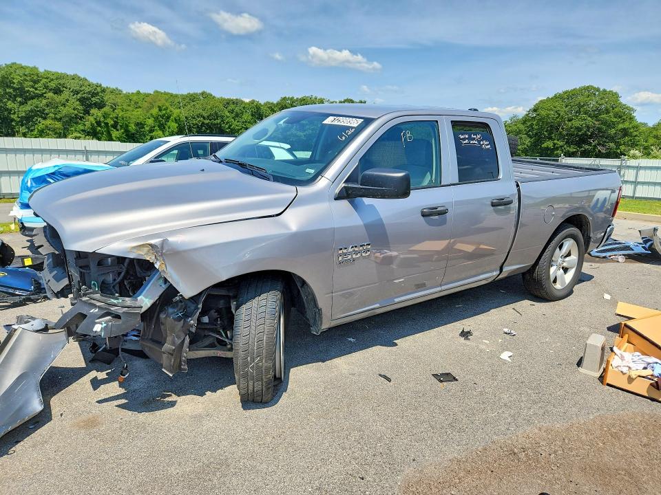 2024 Dodge RAM 1500 Classic SLT