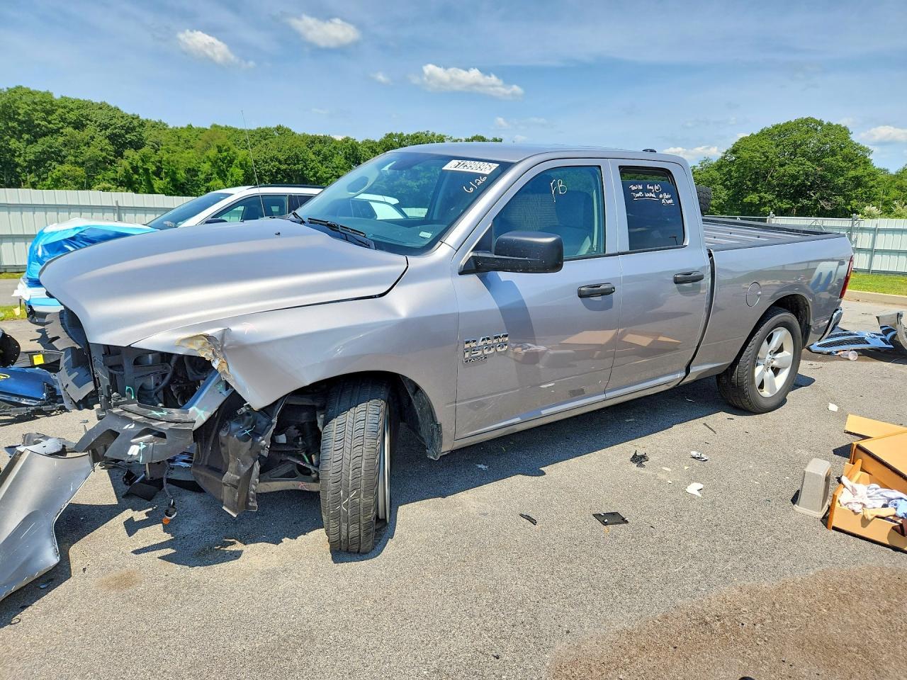 2024 Dodge RAM 1500 Classic SLT