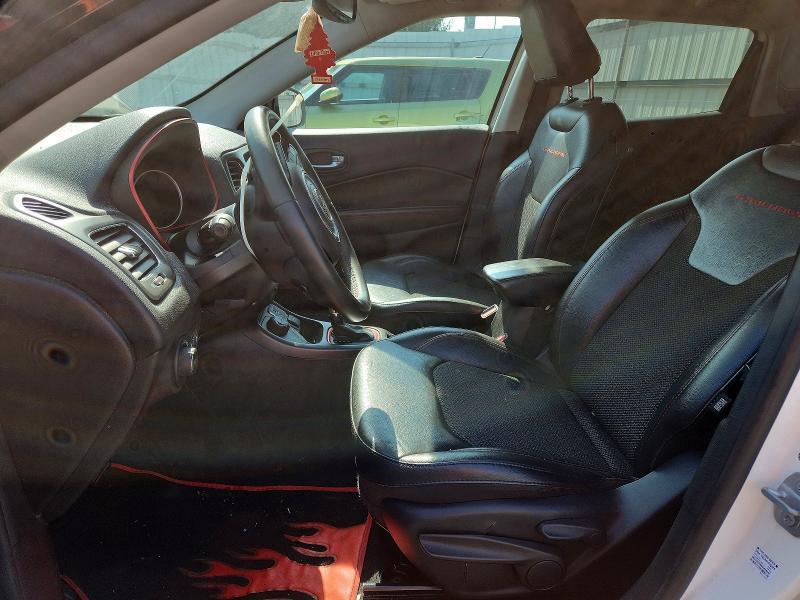 2021 Jeep Compass Trailhawk