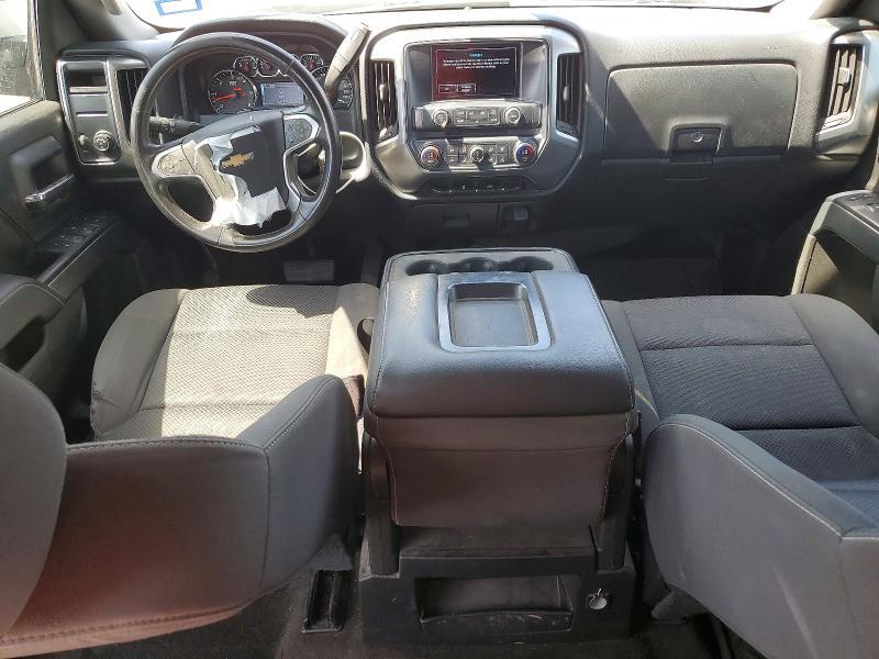 2017 Chevrolet Silverado C1500 LT