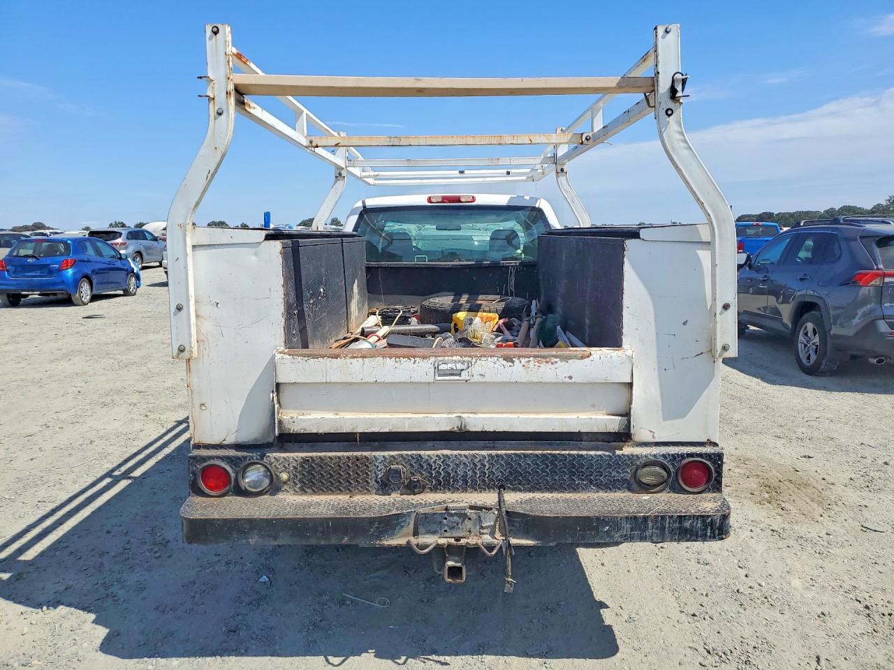 2007 Chevrolet Silverado K2500 Heavy Duty