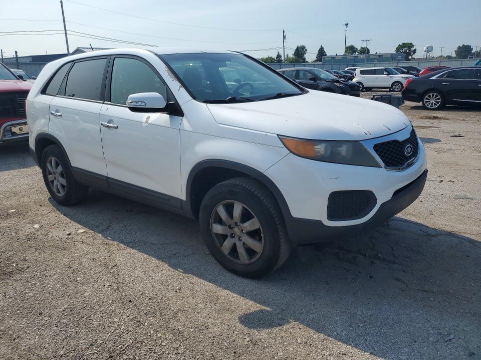 2011 KIA Sorento lx