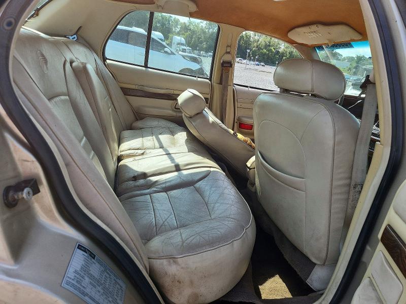 1999 Mercury Grand Marquis ls