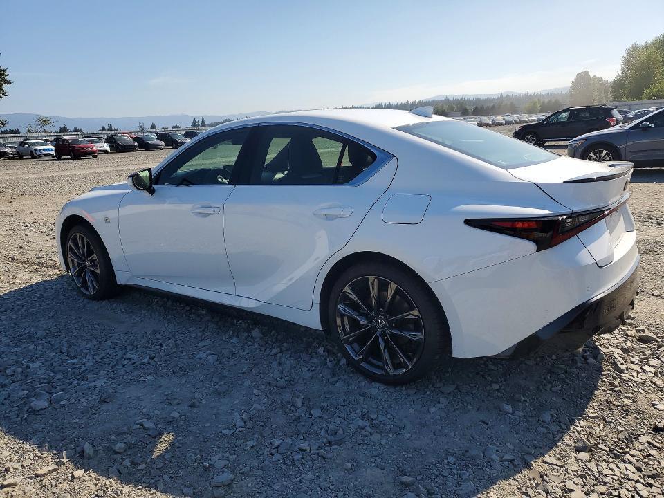 2024 Lexus Is 350 f Sport