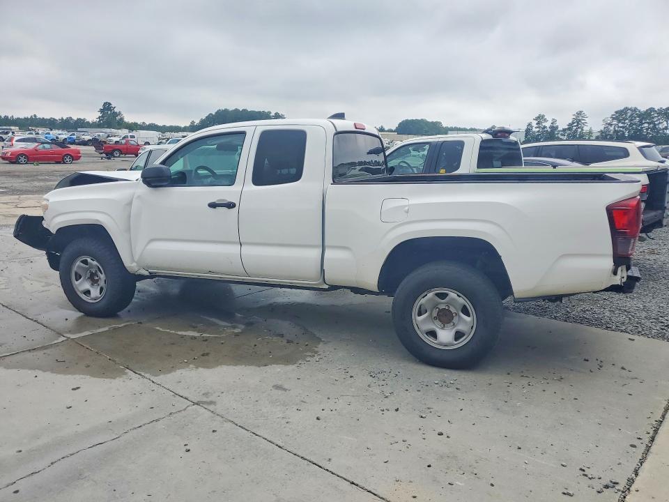 2020 Toyota Tacoma SR