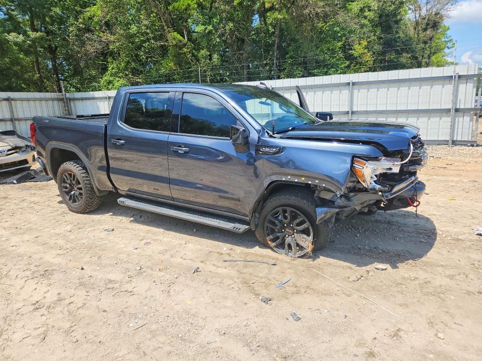 2022 GMC Sierra Limited K1500 Elevation