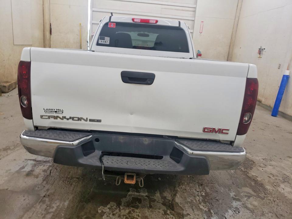2005 GMC Canyon