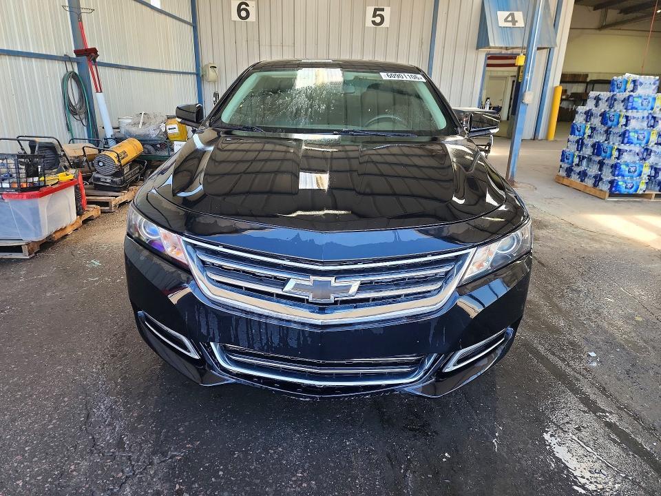 2019 Chevrolet Impala lt ** r & d * pri Repo **