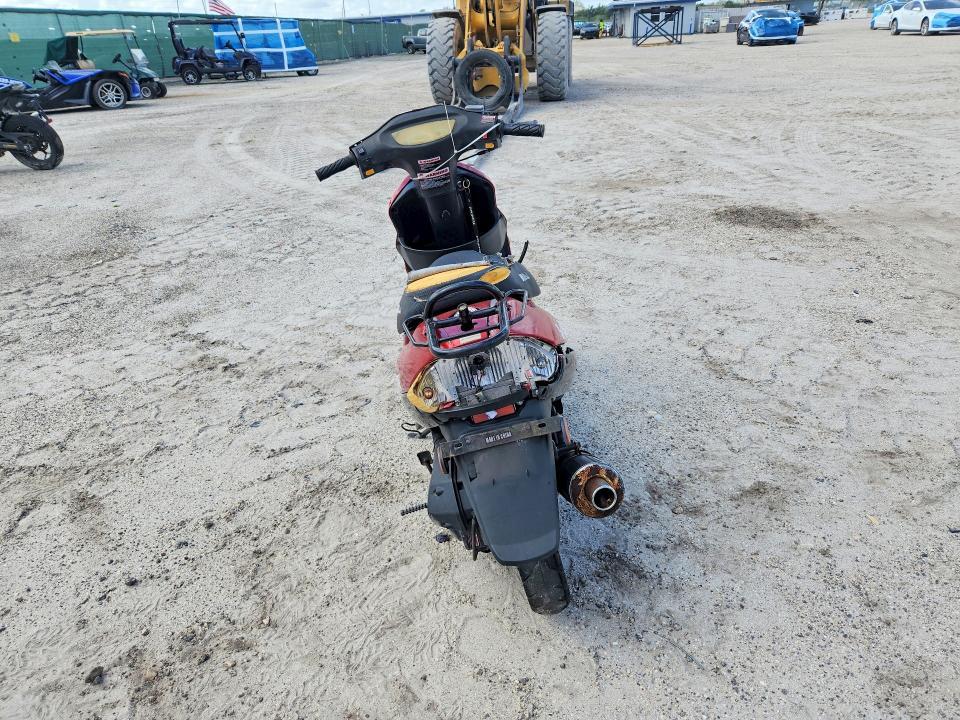 2019 Yongfu YN50QT-8