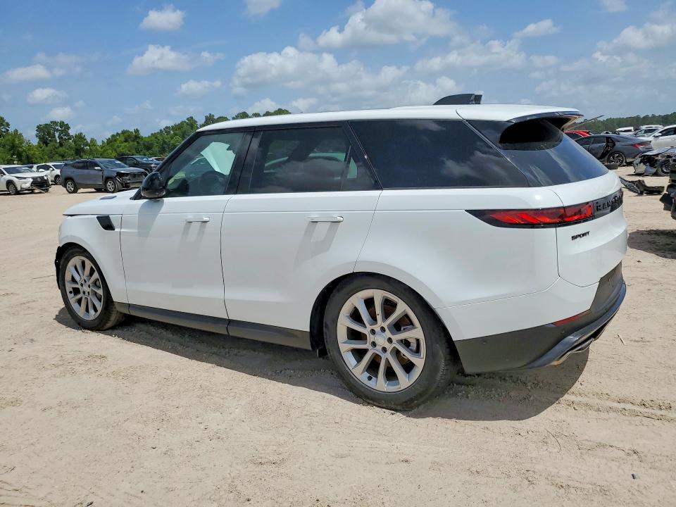 2025 Land Rover Range Rover Sport se
