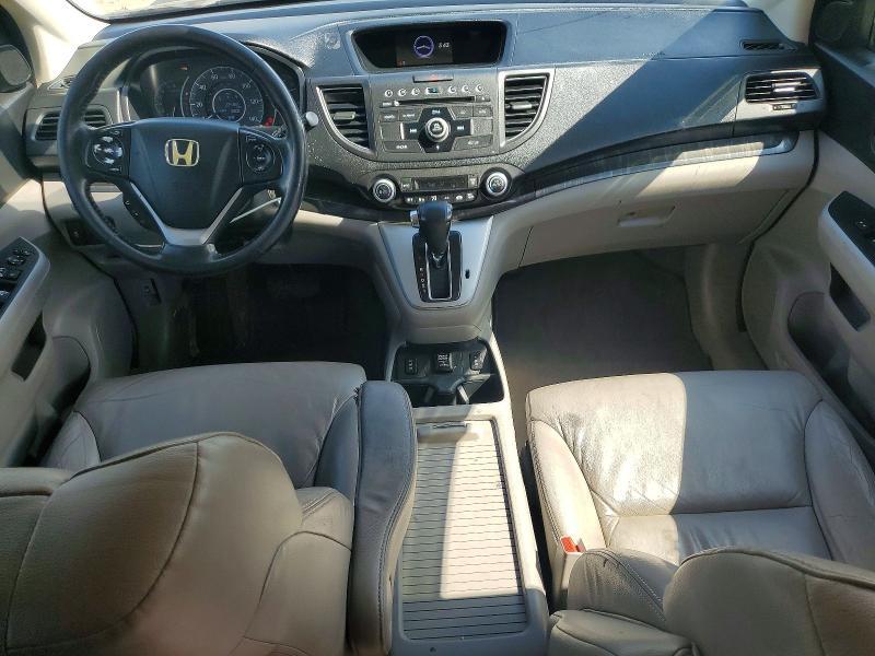 2012 Honda Cr-V EXL