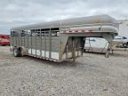 2004 Kiefer Built Inc. 2004 Kiefer Built Livestock Trailer
