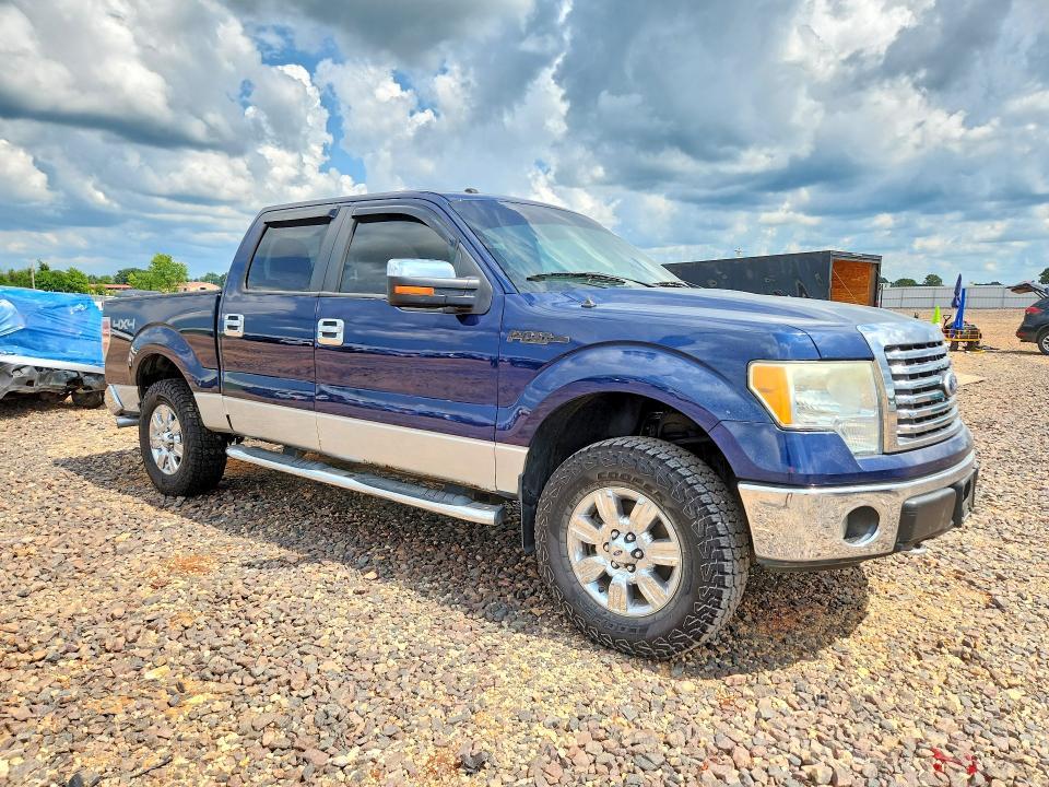 2010 Ford F150 Supercrew