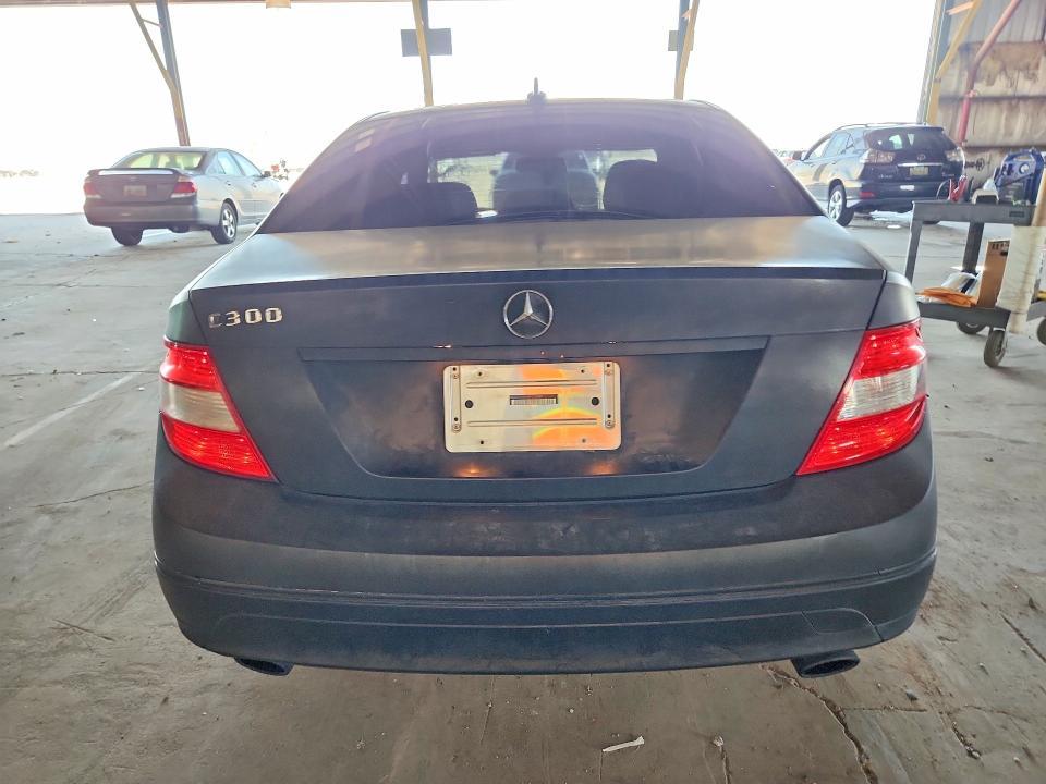 2008 Mercedes-Benz C300