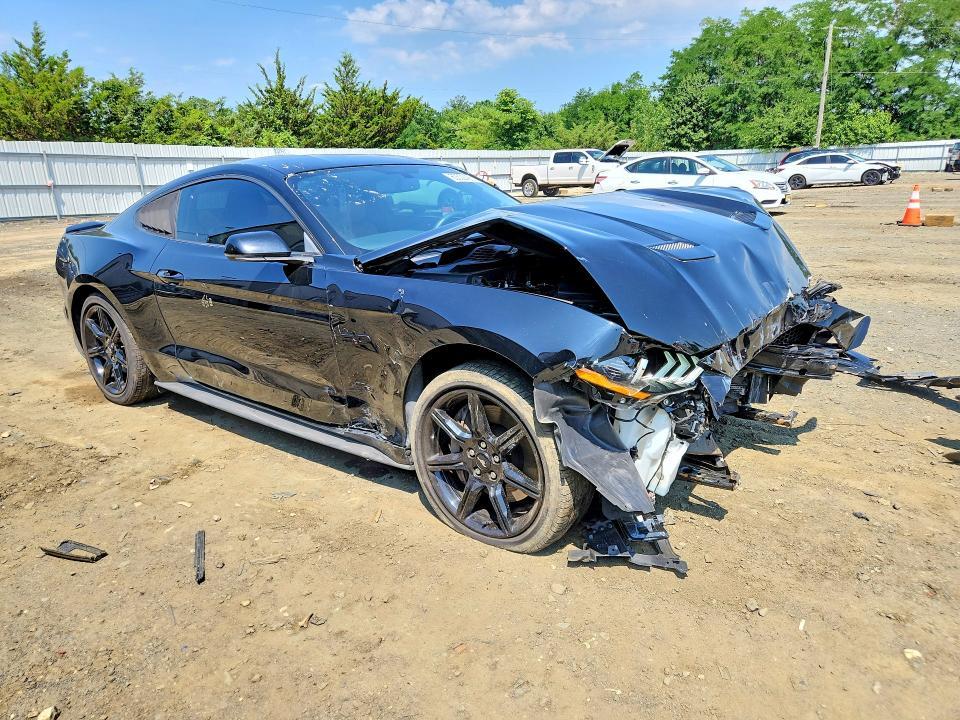 2019 Ford Mustang gt