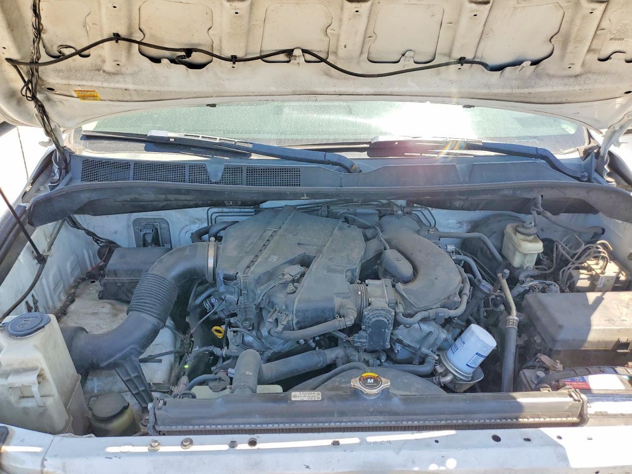 2010 Toyota Tundra Grade