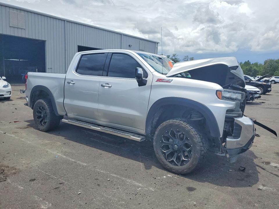 2021 Chevrolet Silverado K1500 LTZ