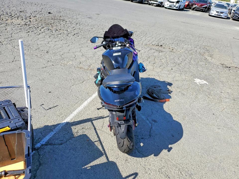 2024 Suzuki GSX1300 RR