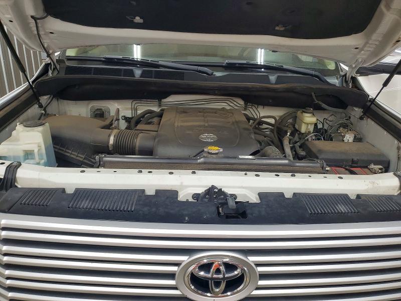 2017 Toyota Tundra Crewmax Limited