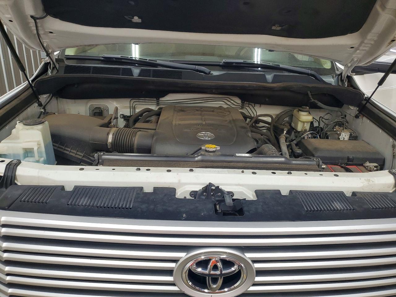2017 Toyota Tundra Crewmax Limited