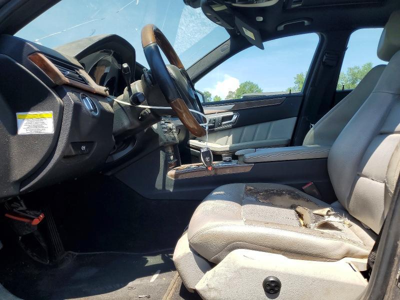 2012 Mercedes-Benz E 350