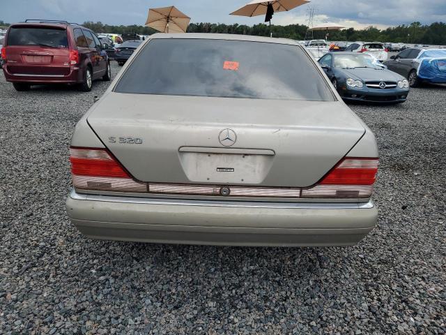 1999 Mercedes-Benz S 320w