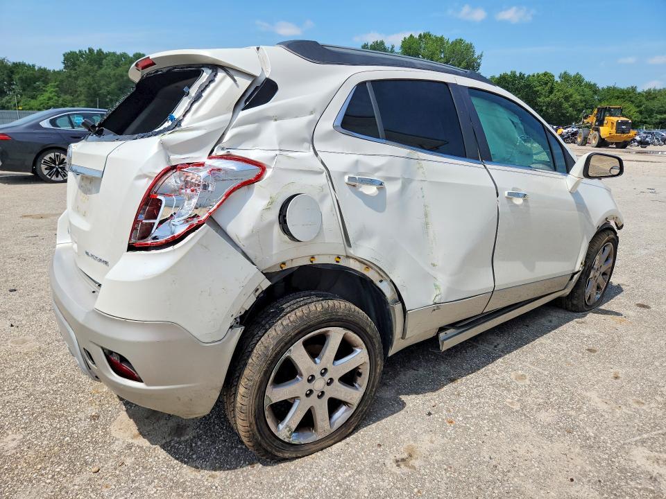 2014 Buick Encore