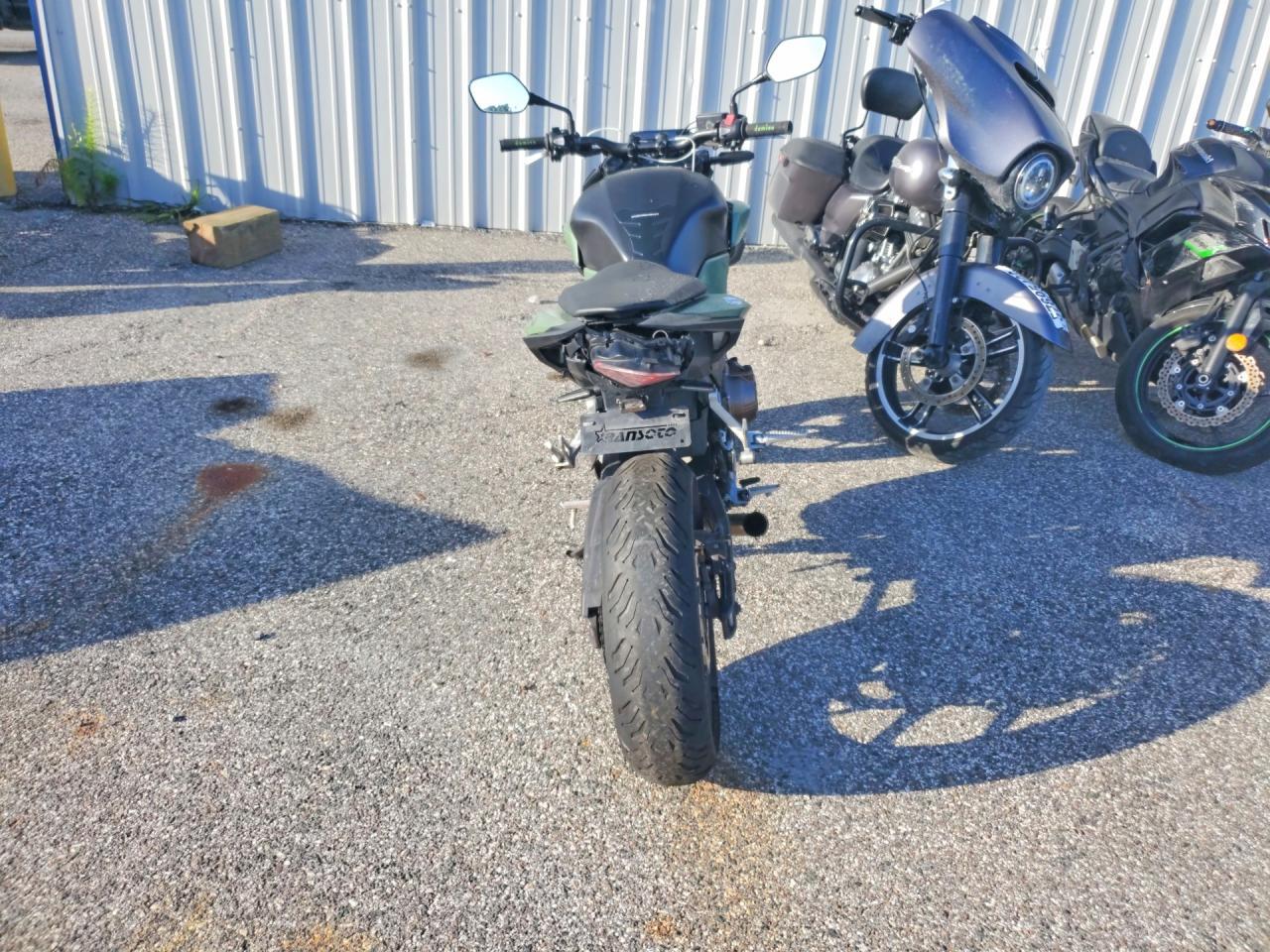 2023 Honda CB500 FA