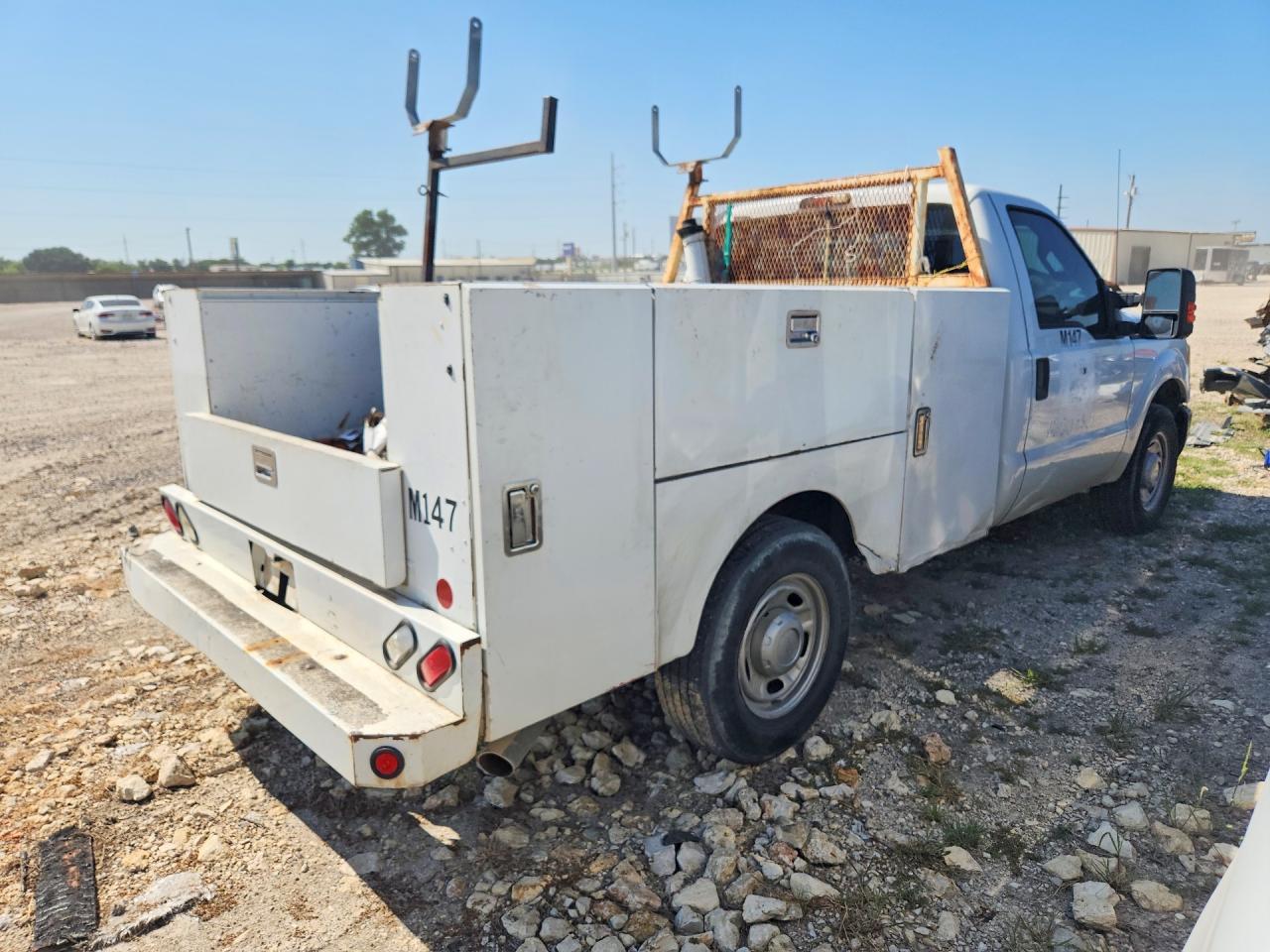 2011 Ford F250 Super Duty