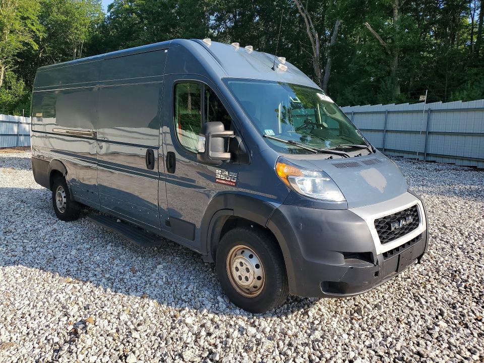 2020 Dodge Ram Promaster 3500 Cargo