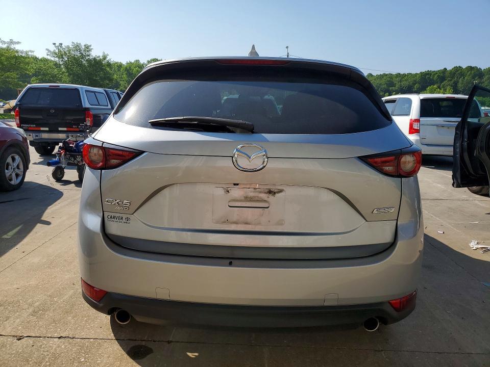 2018 Mazda Cx-5 Grand Touring