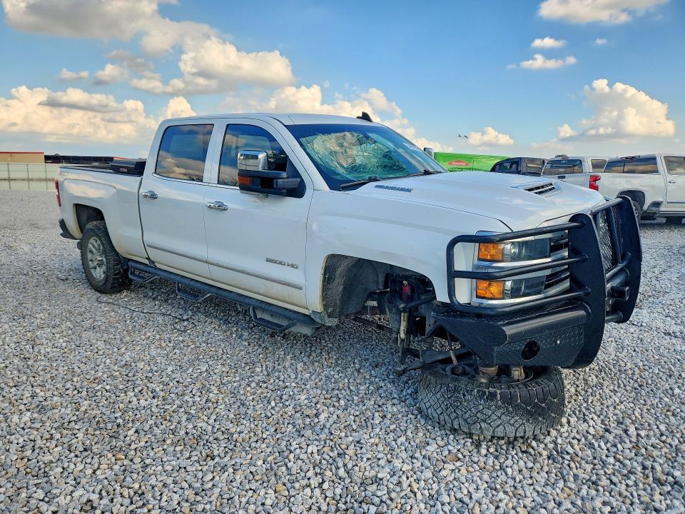 2019 Chevrolet Silverado K2500 Heavy Duty LTZ