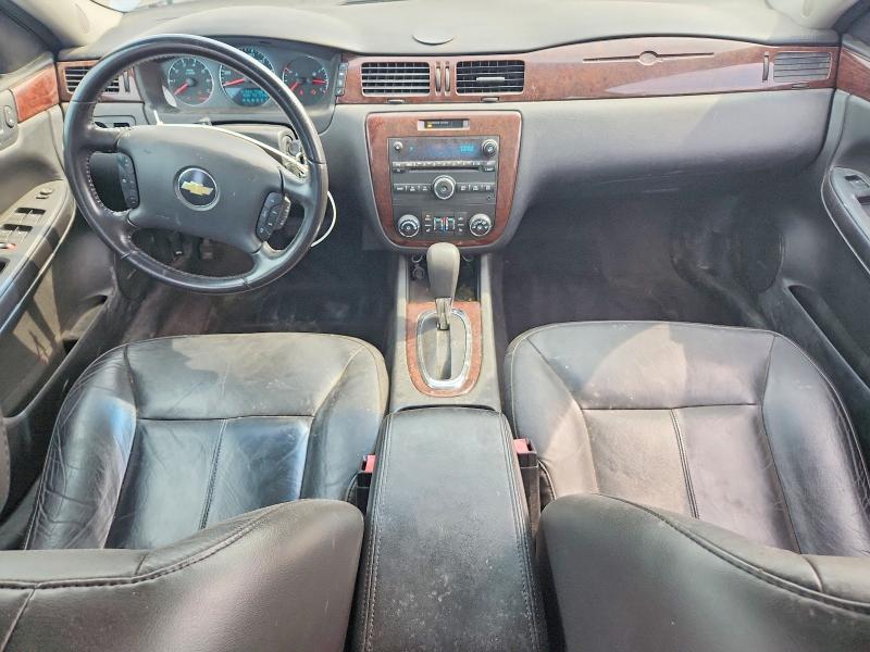2010 Chevrolet Impala ltz