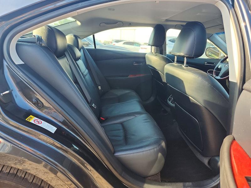 2007 Lexus Es 350 Base