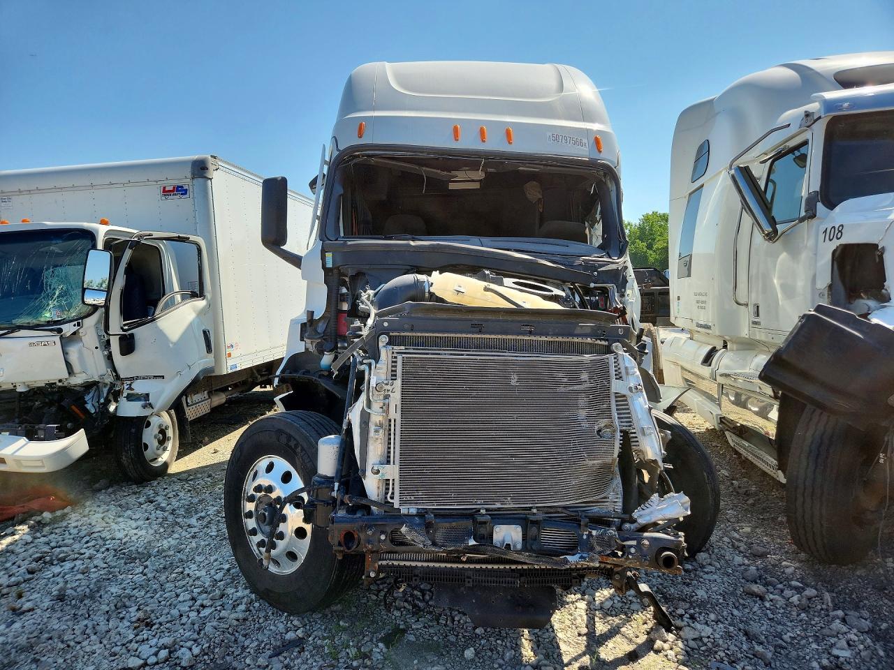 2026 Freightliner Cascadia 126 Semi Truck
