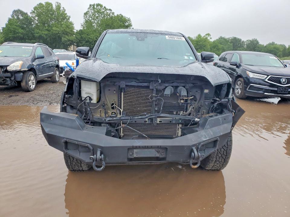 2018 Toyota Tacoma TRD OFF-Road