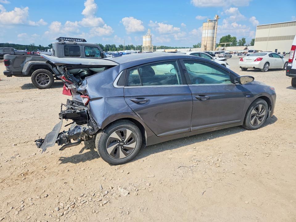 2019 Hyundai Ioniq sel