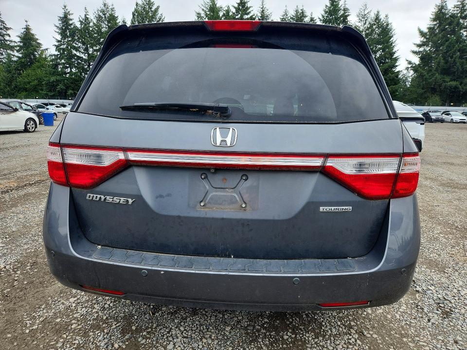 2011 Honda Odyssey Touring