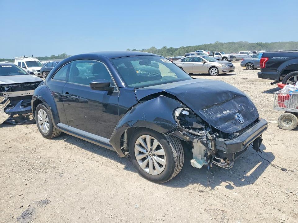 2017 Volkswagen Beetle 1.8t