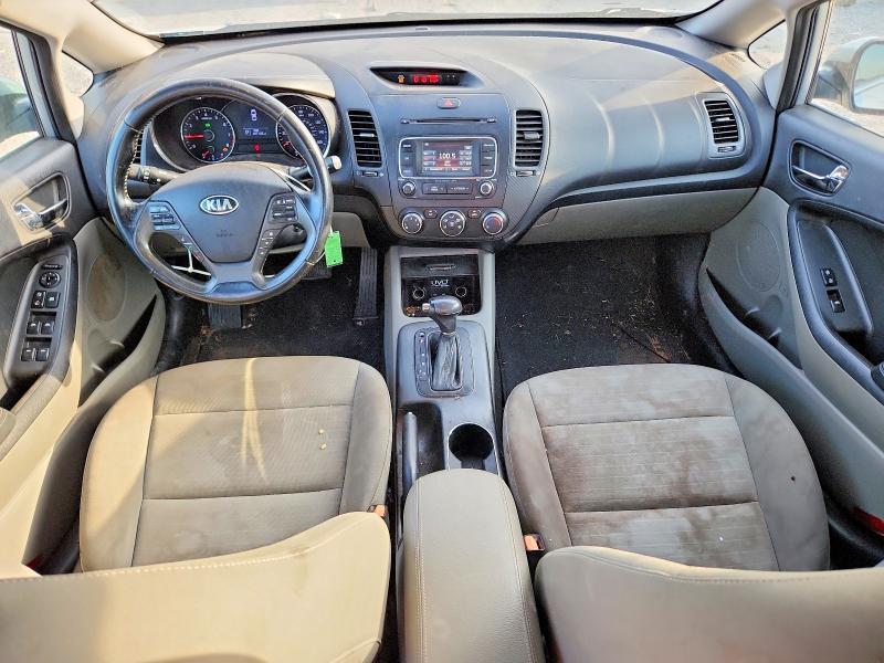 2014 KIA Forte ex