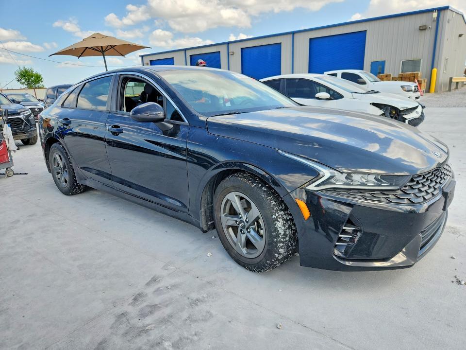 2021 KIA K5 lxs
